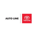 Autoline Toyota logo