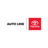 Autoline Toyota logo