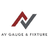 AV Gauge & Fixture logo