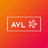 AVL in North America logo