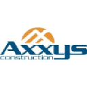 Axxys Construction Group logo