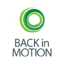 Back in Motion Rehab logo