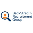 BackStretch Recruitment Group logo