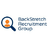 BackStretch Recruitment Group logo