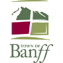 Town of Banff logo