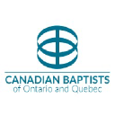 Canadian Baptists of Ontario and Quebec logo