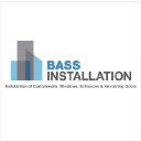 BASS INSTALLATION logo