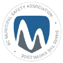 BC Municipal Safety Association logo