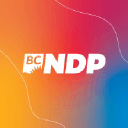 BC NDP logo