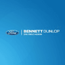 Bennett Dunlop Ford logo