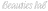 Beauties Lab logo