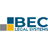 BEC Legal Systems logo