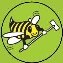 Bee Clean Building Maintenance logo