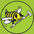 Bee Clean Building Maintenance logo