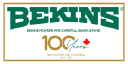 BEKINS MOVING AND STORAGE logo