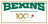BEKINS MOVING AND STORAGE logo