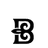 BELMONT EVENT SPACE logo