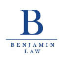Benjamin Law logo