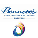 Bennett's Home Furnishings logo