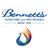 Bennett's Home Furnishings logo