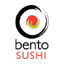 Bento Sushi logo