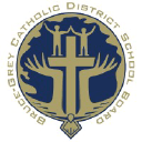 Bruce-Grey Catholic District School Board logo