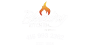 BLAZING KITCHEN logo