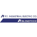 Blendtech PTI logo