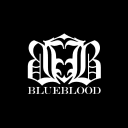 BlueBlood Steakhouse logo