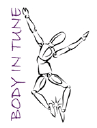 Body In Tune logo