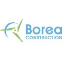 BOREA CONSTRUCTION logo