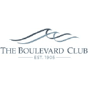 THE BOULEVARD CLUB logo
