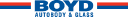 Boyd Autobody & Glass logo