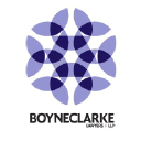 BOYNECLARKE LLP logo