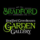 BRADFORD GREENHOUSES logo