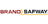 BrandSafway logo