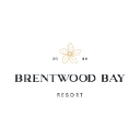 Brentwood Bay Resort logo