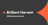 Brilliant Harvest Inc. logo