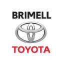 BRIMELL TOYOTA logo