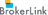 BrokerLink logo