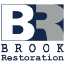 Brook Restoration logo