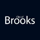 City of Brooks logo