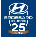 Brossard Hyundai logo