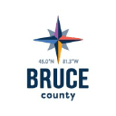 The County of Bruce logo