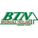 Brookdale Treeland Nurseries logo
