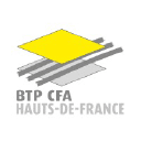 BTP CFA HAUTS-DE-FRANCE logo