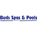 Buds Spas and Pools logo