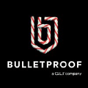 Bulletproof, a GLI Company logo