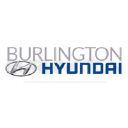 BURLINGTON HYUNDAI logo