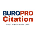 Buropro Citation logo
